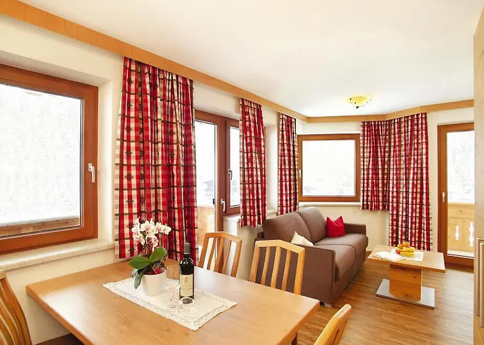 加尔尼马特豪斯霍夫公寓式酒店 公寓式酒店