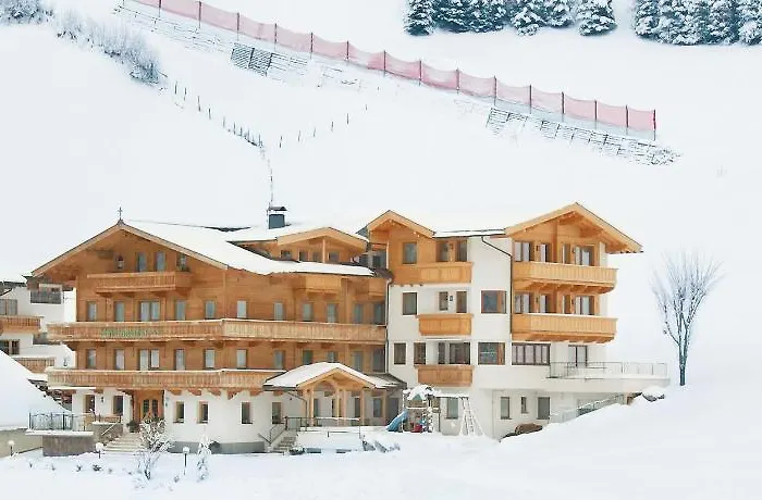 加尔尼马特豪斯霍夫公寓式酒店 盖洛斯