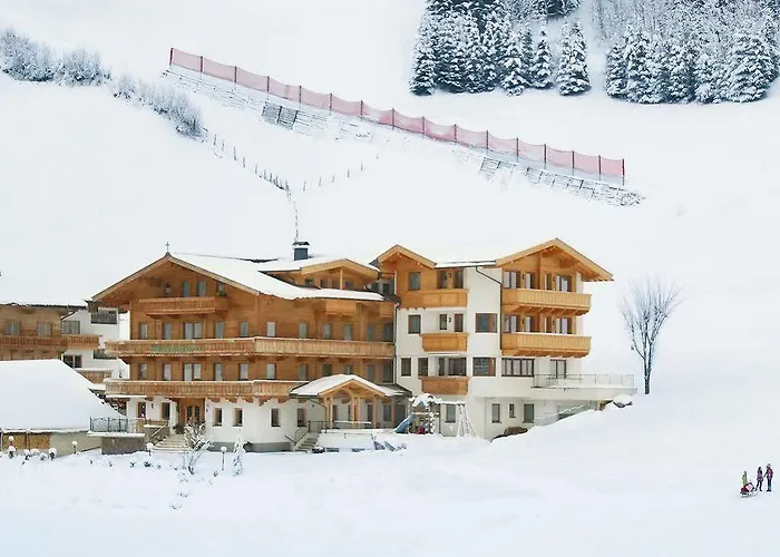 加尔尼马特豪斯霍夫公寓式酒店 公寓式酒店 盖洛斯