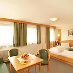 Garni Matthaeuserhof Apartahotel