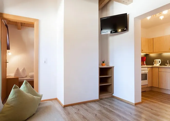 Garni Matthaeuserhof Appart hôtel